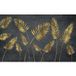 Papier peint panoramique plantes tropicales