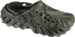 Crocs Echo Marbled Klompen Vert EU 41-42