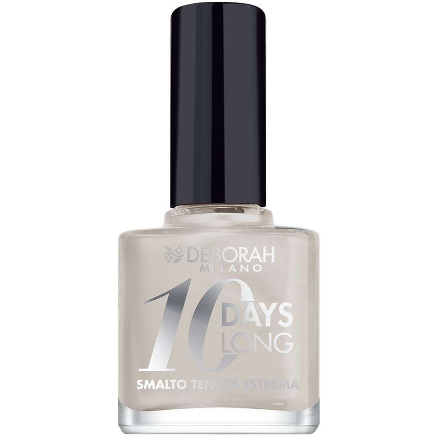 Deborah Milano 021 - Pearly White 10 Days Long Nagellak