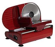 RGV AUSONIA 190 Electrisch 100W Aluminium Rood snijmachine