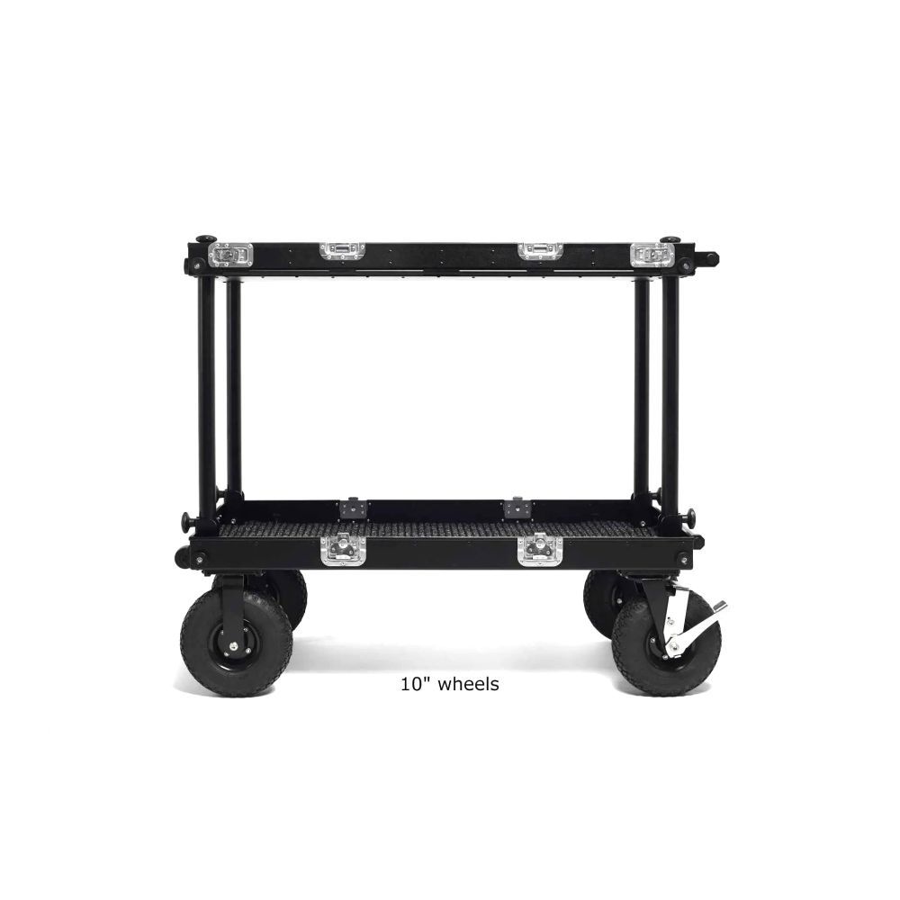 Adicam MAX+ on 10" wheels
