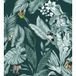 Papier peint panoramique feuilles tropicales 230 cm x 255 cm