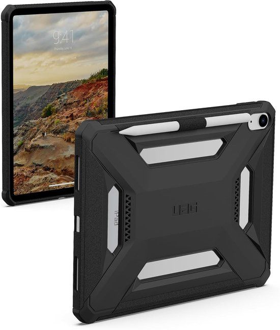 Urban Armor Gear Scout LT tabletbehuizing Zwart
