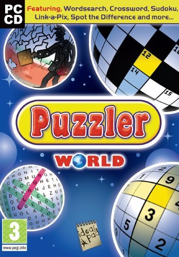 Ubisoft Puzzler World Game PC