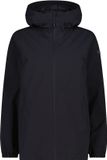 CMP Waterdicht damesjack S Zwart Polyester Herfst/Winter 2025