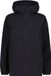CMP Waterdicht damesjack S Zwart Polyester Herfst/Winter 2025