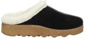 Rohde dames pantoffel - Zwart - Maat 42