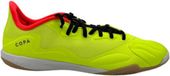 Adidas Copa Sense.1 IN - Jaune/Rouge/Blanc - Taille 40
