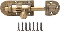 OEM Allecto Plus Messing Deurklink Chinese Stijl Antieke Raambouten Vintage Koperen Multifunctionele Gesp Schuifslot
