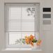 DTCH® Aluminium Jaloezie Easy - 25 mm - White - 200x175 cm
