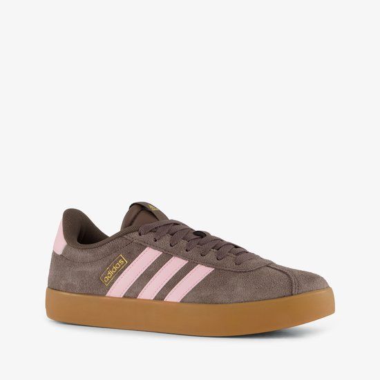 Adidas VL Court 3.0 dames sneakers bruin