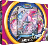 Asmodee Hoopa V Box - Pokémon TCG