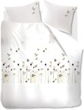 Marjolein Bastin Papilio - Housse de couette - Deux personnes - 200x200/220 - Coton - Blanc
