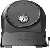 {"int": null, "string": "Generiek"} FERNUS meer dan een pizza oven - Charcoal Matted Black