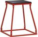 Body-Solid Plyobox 76 cm noir/rouge