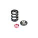 TEAM LOSI RACING HD Slipper veerset, SHDS