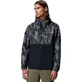 Columbia Mens Spire Valley Novelty Windbreaker