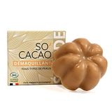 Biologische Propos'Nature Biologische So'Cacao Make-up Remover - Met Cacaoboter - 45 g