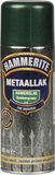 Hammerite Hamerslag Metaallak - Donkergroen - 400 ml