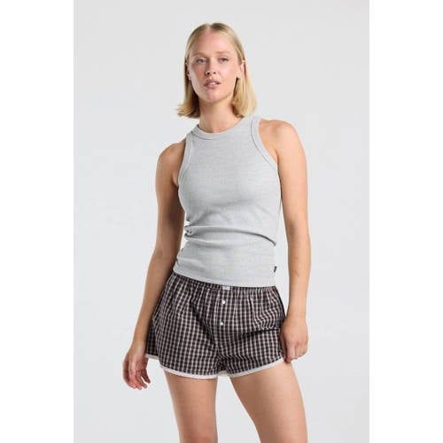 America Today pyjamashort - bruin