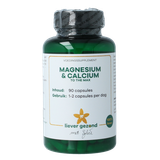 Magne cal max magnésium et calcium au maximum