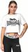 Lonsdale T-shirt femme Gutch Common T-shirt court