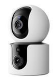 Xiaomi Smart Camera C300 Dual IP-beveiligingscamera Binnen Wit Bolvormig
