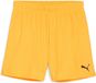 Puma Teamgoal Short Dames - Sunflower | Maat: XL