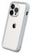 RhinoShield CrashGuard NX Coque iPhone 14 Pro Argent