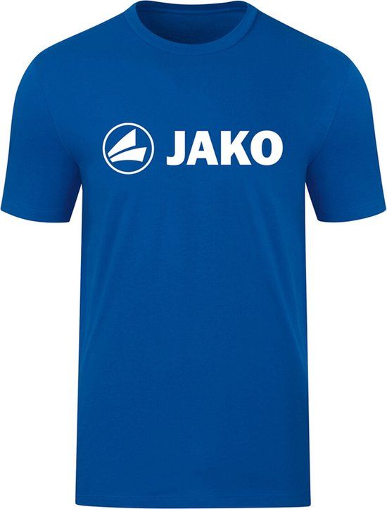 JAKO Promo T-shirt - Men - 4XL - Dark Blue