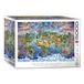 Eurographics Maria Rabinky - 5000 stukjes Puzzle
