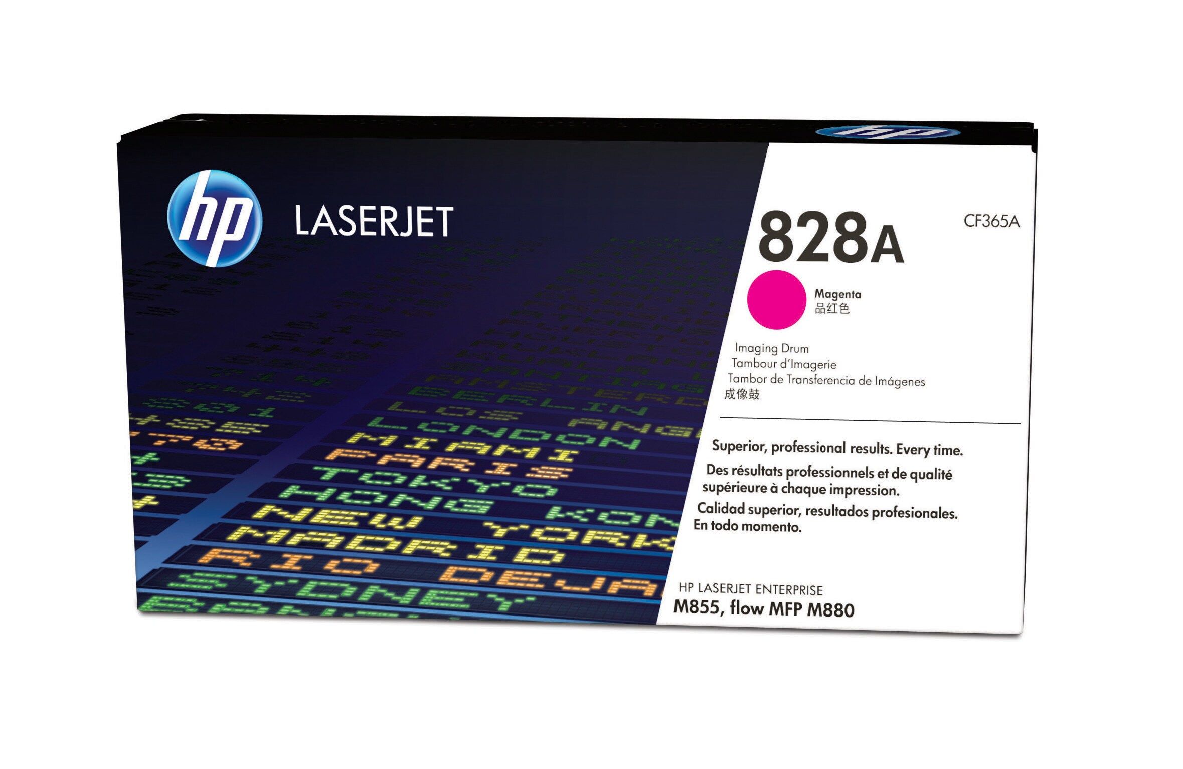 HP 828A Magenta Drum - CF365A