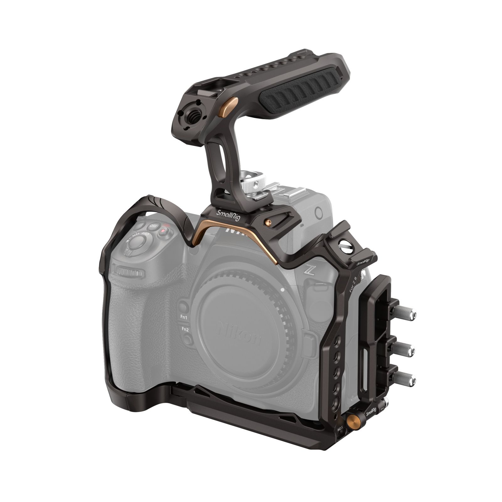 SmallRig 4317 “Night Eagle” Cage Kit for Nikon Z8 - Black