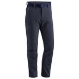 Maier Sports Oberjoch Therm Broek Mannen Polyester Nachtelijke Hemel 48