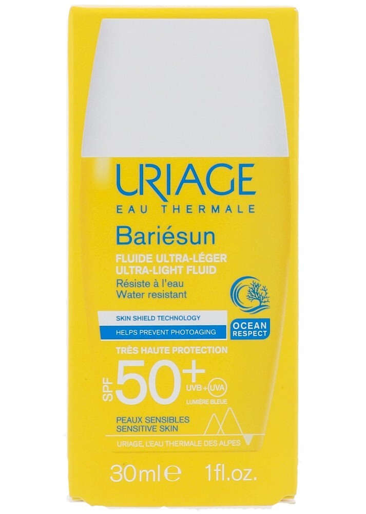 Uriage Uriage Bariésun Ultra Light Matte Fluide SPF 50+