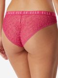 ELLE Brasilslip Lace Vrouwen Lilac, royal blue, hot pink
