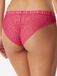 ELLE Brasilslip Lace Vrouwen Lilac, royal blue, hot pink