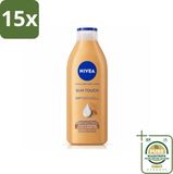 NIVEA Sun Touch Bodylotion – 400 ml – 15 stuks