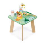 JANOD Houten Activiteitentafel - Motorische Vaardigheidstraining - 1 Jaar+