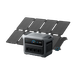 Anker SOLIX C1000 Gen 2 Draagbare Powerstation met 400W Zonnepaneel