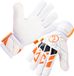 RWLK Gants de gardien de but Metro Comfort Blanc/Orange Taille 10