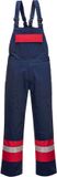 Portwest FR57 Bizflame Plus Amerikaanse Overall Marine XL