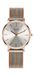 Orphelia Fashion OF714835 - Dameshorloge - RVS - Rosé Goud/Zilver/Goud - 36 mm