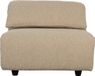 Zuiver Wings Loveseat Caramel - Bruin