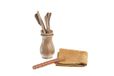 TEA SOUL Thee Master Set, Porselein, Multi kleuren, 24x17x10 cm