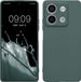 kwmobile telefoonhoesje geschikt voor Xiaomi Redmi Note 13 5G - Blauwgroen