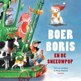 Boer Boris en de sneeuwpop