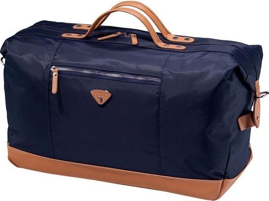 Jump Jump Cassis Riviera Duffle Bag M navy Weekendtas Blauw