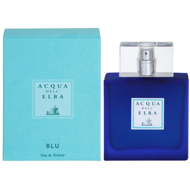 Acqua dell Elba Blu Men eau de toilette / heren