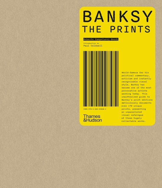 Banksy: Thames & Hudson Ltd Banksy: The Prints